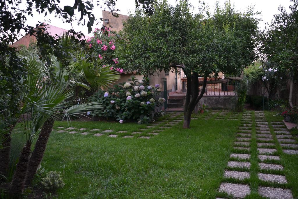 B&B Velardi Viagrande Extérieur photo