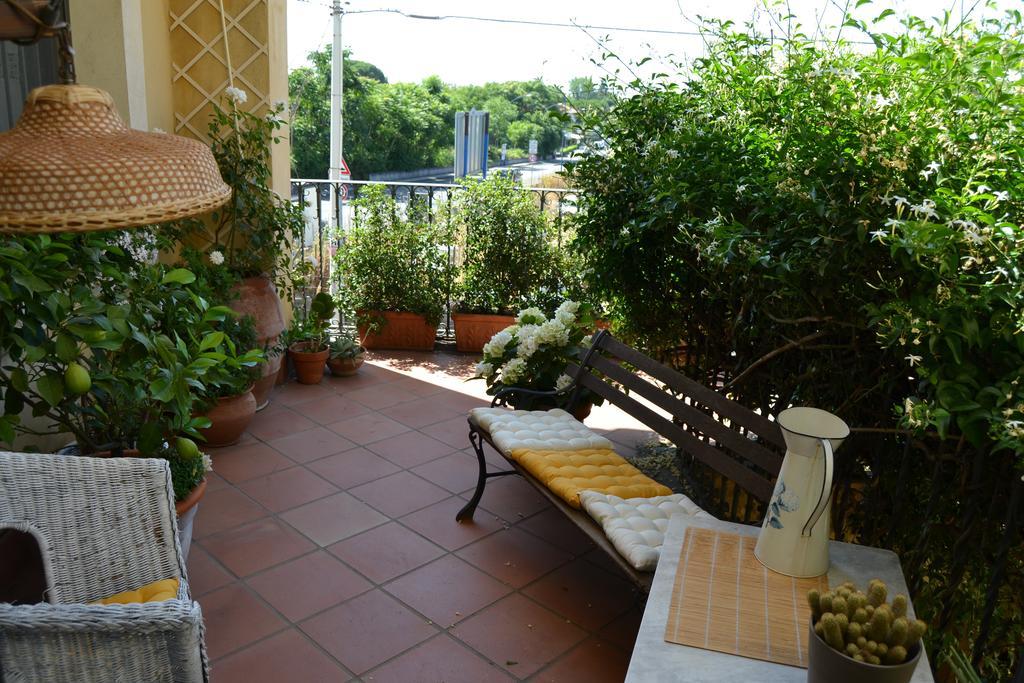 B&B Velardi Viagrande Extérieur photo