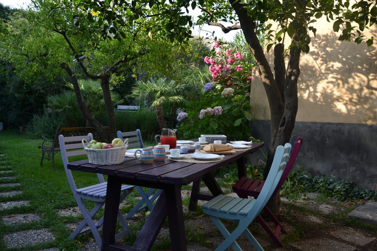 B&B Velardi Viagrande Extérieur photo